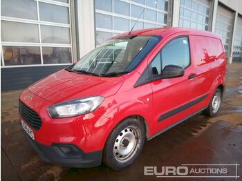 Fourgon utilitaire 2019 Ford Transit Courier: photos 1