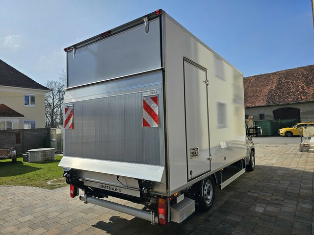 Fourgon grand volume neuf FIAT Ducato MAXI 35 180 Serie9 Koffer LBW sofort!: photos 34