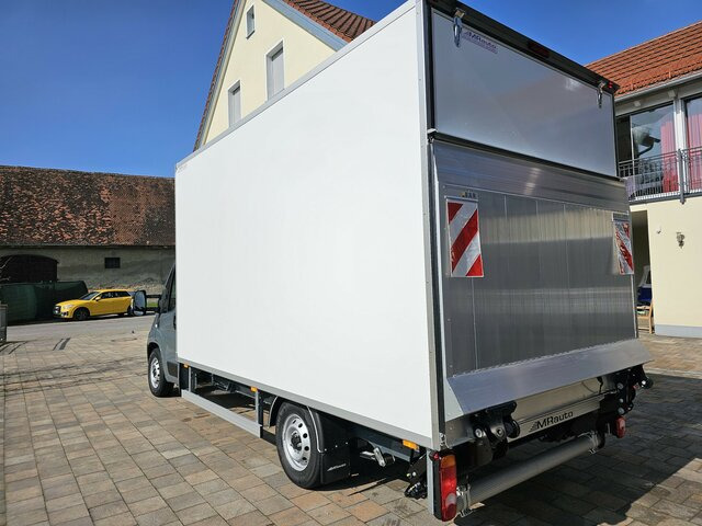 Fourgon grand volume neuf FIAT Ducato MAXI 35 180 Serie9 Koffer LBW sofort!: photos 36