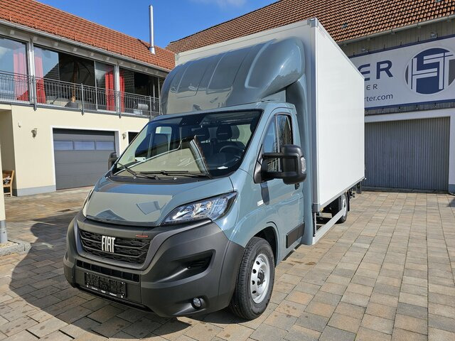 Fourgon grand volume neuf FIAT Ducato MAXI 35 180 Serie9 Koffer LBW sofort!: photos 12