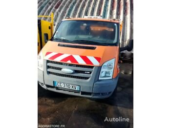Utilitaire benne FORD TRANSIT: photos 1