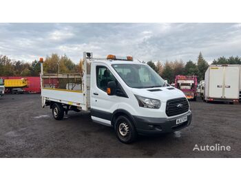 Fourgon plateau FORD TRANSIT 350 2.0TDCI 130PS: photos 1