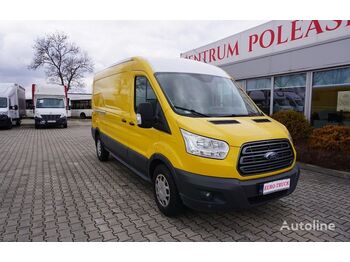 Fourgon utilitaire, Utilitaire double cabine FORD transit: photos 1