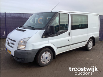 Utilitaire double cabine Ford Transit: photos 1