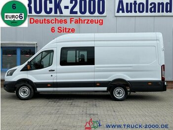 Utilitaire double cabine Ford Transit 350 TDCI Mixto L4H3 6 Sitze Hoch + Lang: photos 1
