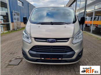 Fourgon utilitaire, Utilitaire double cabine Ford Transit Custom L2H1 DC 6 pers. 155pk Ambiente/ Airco/ PDC: photos 3