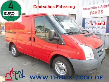 Fourgon grand volume Ford Transit FT260 aus 1.Hand*AHK*Deutsches Fahrzeug: photos 1
