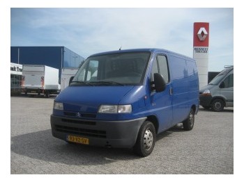 Citroën Jumper 2.5 DSL 27C - Fourgon grand volume