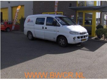 Hyundai H 200 - Fourgon grand volume