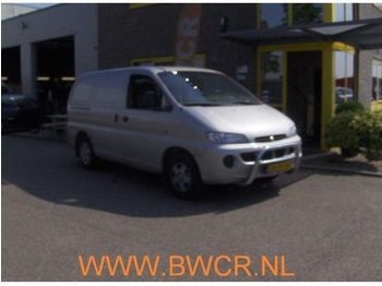 Hyundai H 200 2.5 td - Fourgon grand volume