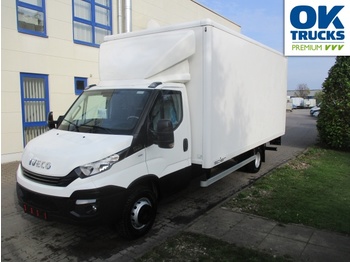 Fourgon grand volume Iveco Daily 70C21A8/P