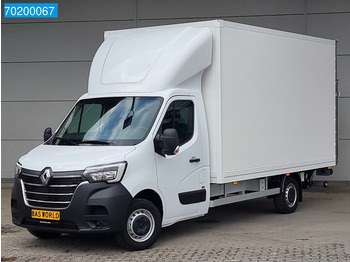Renault Master 165PK Bakwagen Laadklep Zijdeur Airco Cruise Bluetooth Meubelbak Airco Cruise control - Fourgon grand volume