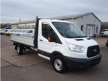 Fourgon plateau Ford Transit Pritsche 