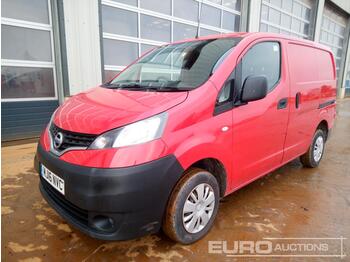 Fourgon utilitaire 2016 Nissan NV200