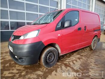 Fourgon utilitaire 2016 Nissan NV200