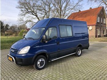 Fourgon utilitaire Iveco Daily 50 Bestelbus 3.5 ton 14 ton totaal 50C18 luchtgeremd (48)