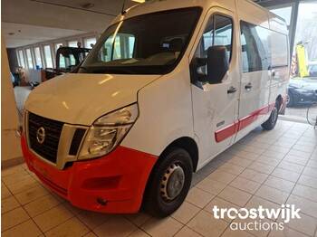 Fourgon utilitaire NISSAN NV400 2.3 DCI