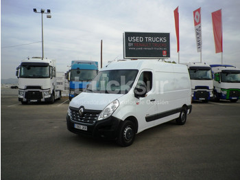 Fourgon utilitaire RENAULT MASTER 125.35 L2H2