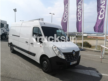 Fourgon utilitaire RENAULT MASTER 165.35 L3H2
