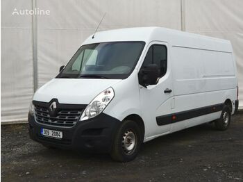 Fourgon utilitaire Renault Master