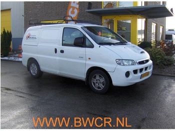 Hyundai H 200 - Véhicule utilitaire