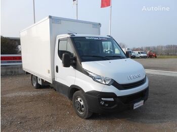 Fourgon utilitaire, Véhicule utilitaire IVECO DAILY 35C15: photos 1