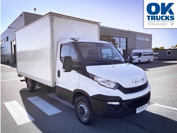 Fourgon grand volume IVECO Daily 35S16S: photos 1