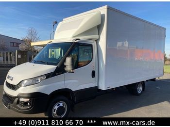 Fourgon grand volume Iveco Daily 35c15 3.0L Möbel Koffer Maxi 4,73 m. 25 m³: photos 1