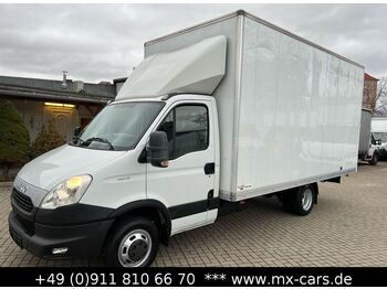 Fourgon grand volume Iveco Daily 35c15 3.0L Möbel Koffer Maxi 4,76 m. 26 m³: photos 1