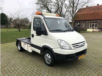 Tracteur routier BE Iveco Daily 40 Be trekker 7.5 Ton Iveco Daily 40C15 124.716 km (17): photos 1