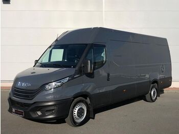 Fourgon utilitaire Iveco Daily Kasten 35S18 L4H2 ACC NAVI PDC AHK LED: photos 1