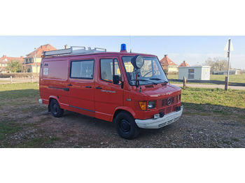 Fourgon utilitaire, Camion de pompier Mercedes-Benz Feuerwehr 308  T1 Bremer Oldtimer Camper 310: photos 1