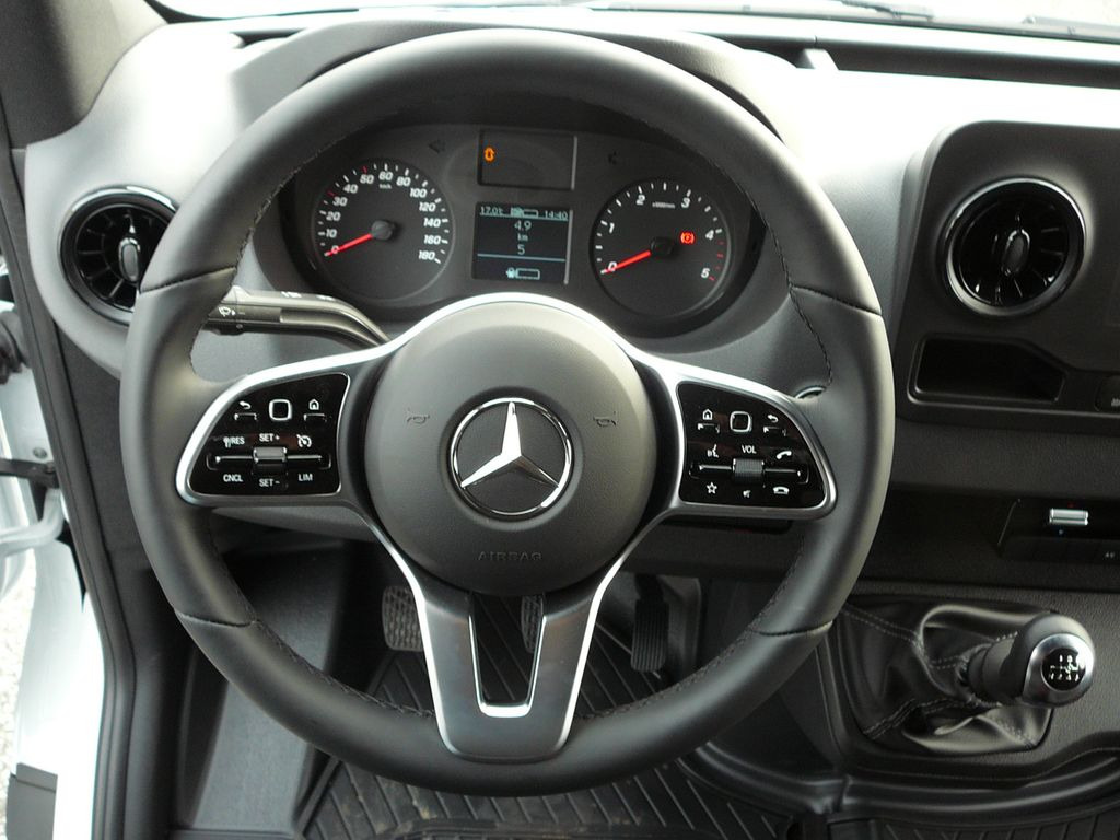 Fourgon grand volume neuf Mercedes-Benz Sprinter 317 CDI Koffer Ultralight Neuheit: photos 18
