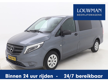 Fourgonnette, Utilitaire double cabine Mercedes-Benz Vito 114 CDI Lang DC Comfort | Navi | Camera | PDC | Cruise Control | Climate Control | Betimmering | Dubbele cabine |: photos 1