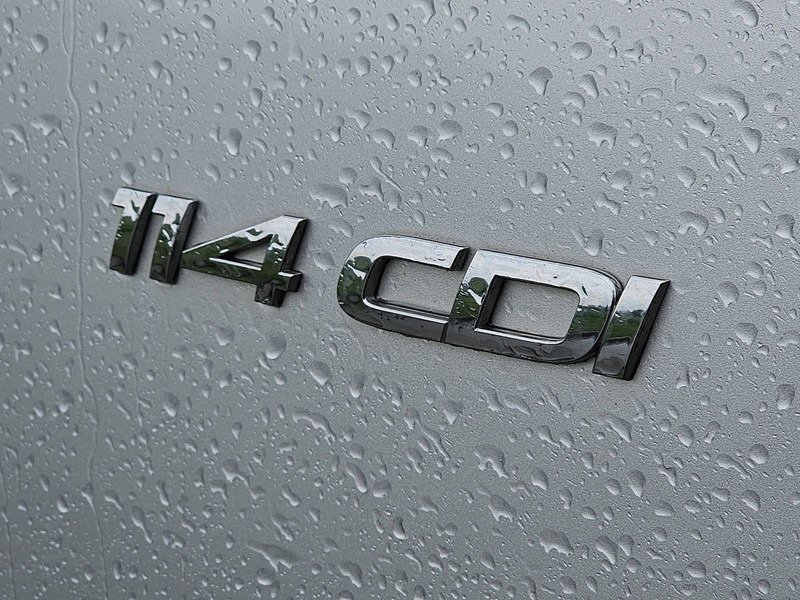 Fourgonnette Mercedes-Benz Vito 114 cdi: photos 17