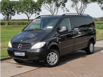 Fourgon utilitaire Mercedes-Benz Vito 115 cdi 4x4 l1 kompakt!: photos 1