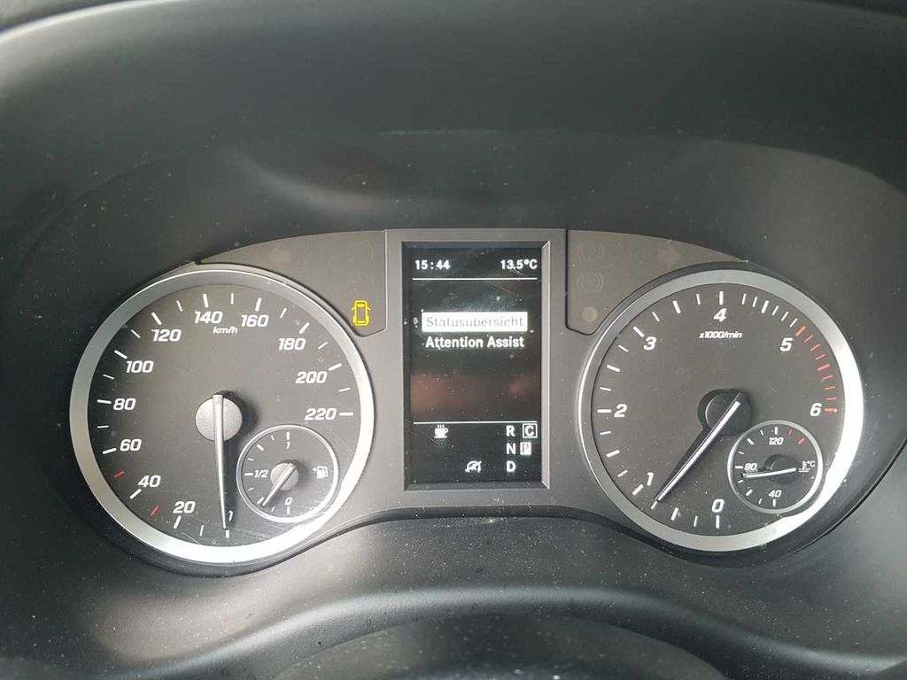 Fourgon utilitaire Mercedes-Benz Vito 119 CDI L 9G Klima Parktronic DAB SHZ Tempo: photos 14