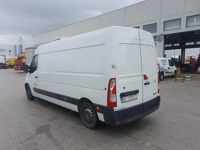 Transport de personnes RENAULT Master 2.3 DCI: photos 4