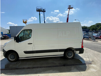 Renault Master 125 DCI, L2 H2, Airco, cruise controle - Fourgon utilitaire: photos 4