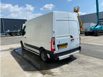 Renault Master 125 DCI, L2 H2, Airco, cruise controle - Fourgon utilitaire: photos 5