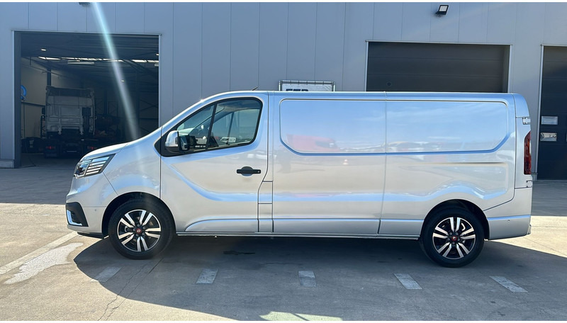Fourgonnette neuf Renault Trafic 2.0DCI (170 PK / NIEUW / AUTOMAAT / EXCLUSIVE / CAMERA): photos 8