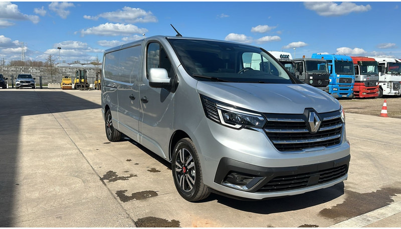Fourgonnette neuf Renault Trafic 2.0DCI (170 PK / NIEUW / AUTOMAAT / EXCLUSIVE / CAMERA): photos 2