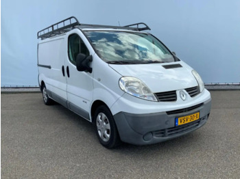 Fourgon utilitaire Renault Trafic 2.0 dCi T29 L2H1 Automaat Airco Navi 3 Zits Imperi: photos 2