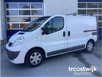 Fourgon utilitaire Renault Trafic T29 L1H1 2.0 DCI: photos 1