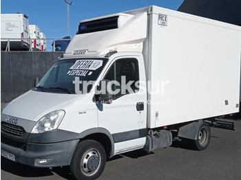 Utilitaire frigorifique IVECO DAILY 35C15