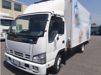 Isuzu NPR85-5DX Carrier -20C Export 11.900Euro - Utilitaire frigorifique