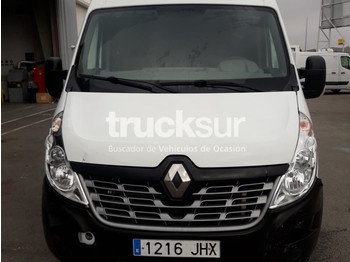Utilitaire frigorifique Renault MASTER 125.35
