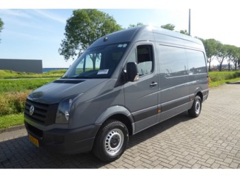 Fourgon grand volume Volkswagen Crafter 35 2.0 TDI L2H2, AC, PDC: photos 1