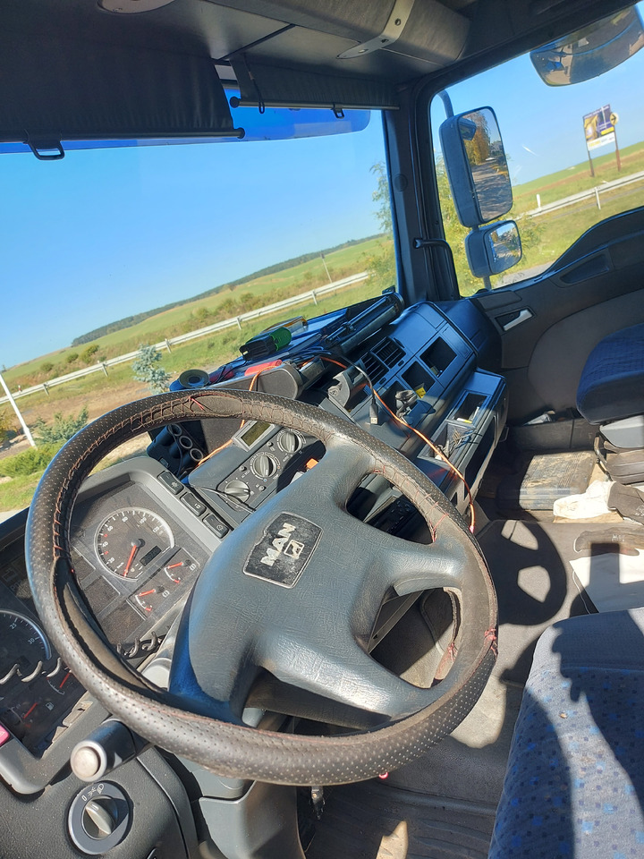 MAN TGA 4x2, 18.390, D20 - Tracteur routier: photos 5