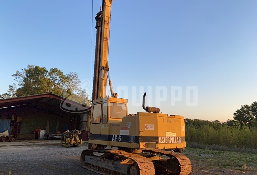 Caterpillar AF6 IMT B LC / IMT AF 6 DRILL 42M Drill - Foreuse: photos 5